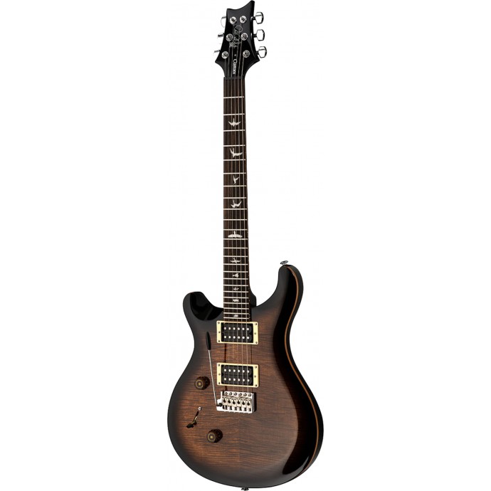 SE Custom 24  ZURDA  Black Gold Sunburst