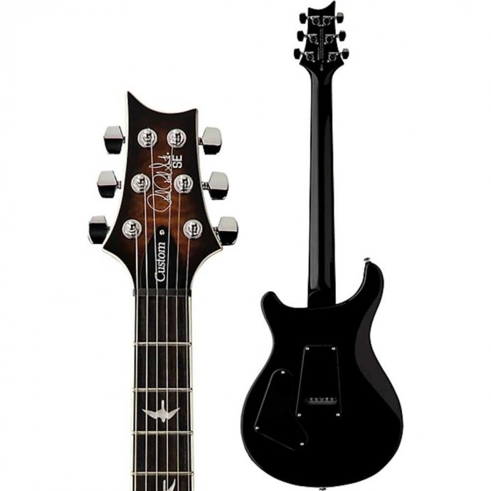 SE Custom 24  ZURDA  Black Gold Sunburst