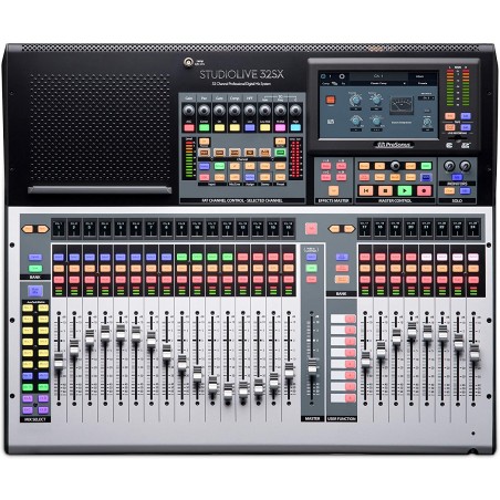 STUDIOLIVE 32SX  Mixer digital