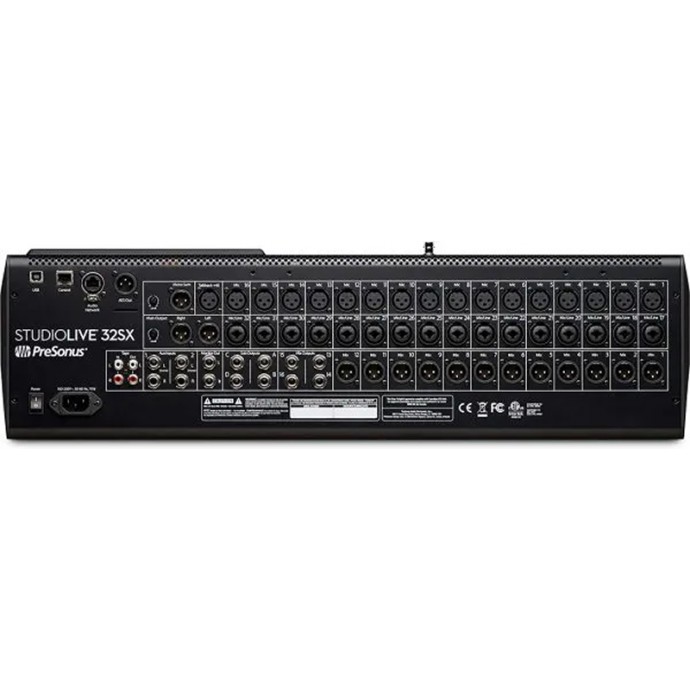 STUDIOLIVE 32SX  Mixer digital