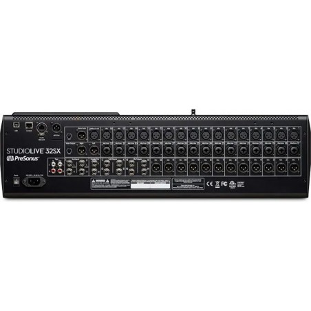 STUDIOLIVE 32SX  Mixer digital