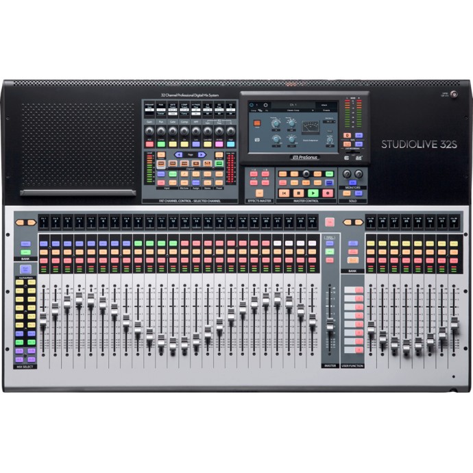 STUDIOLIVE 32S  Mixer digital