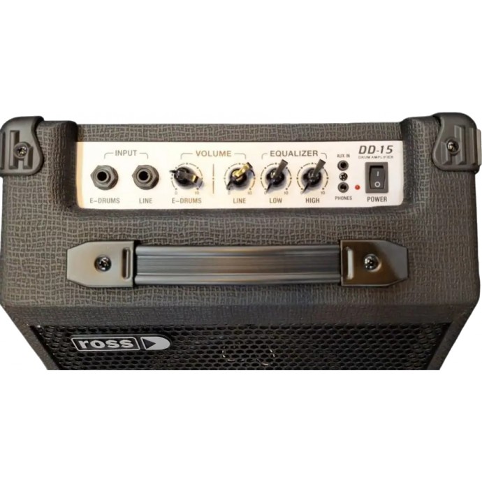 DD-15 Amplificador Multipropósito