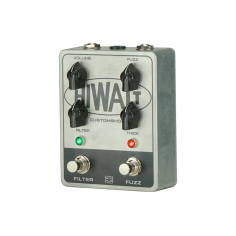 FILTER FUZZ MKII