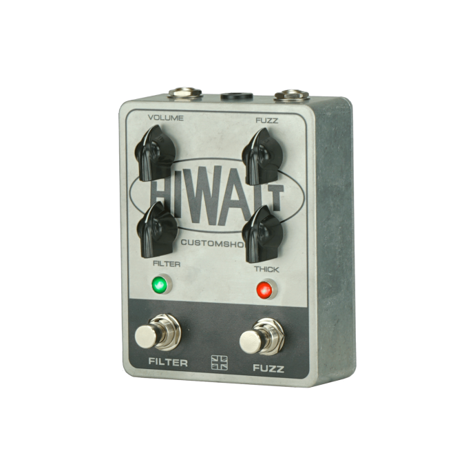 FILTER FUZZ MKII