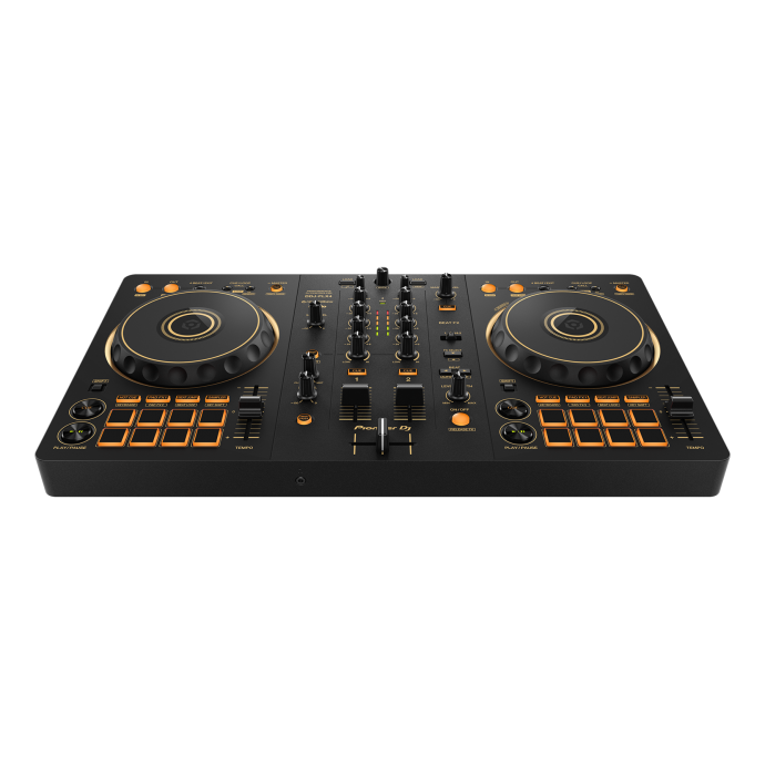 Controlador de DJ  DDJ-FLX4