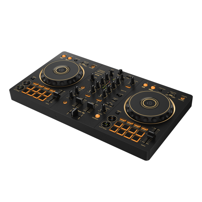 Controlador de DJ  DDJ-FLX4