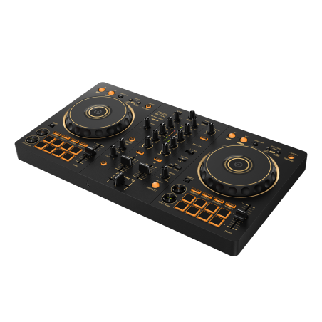 Controlador de DJ  DDJ-FLX4