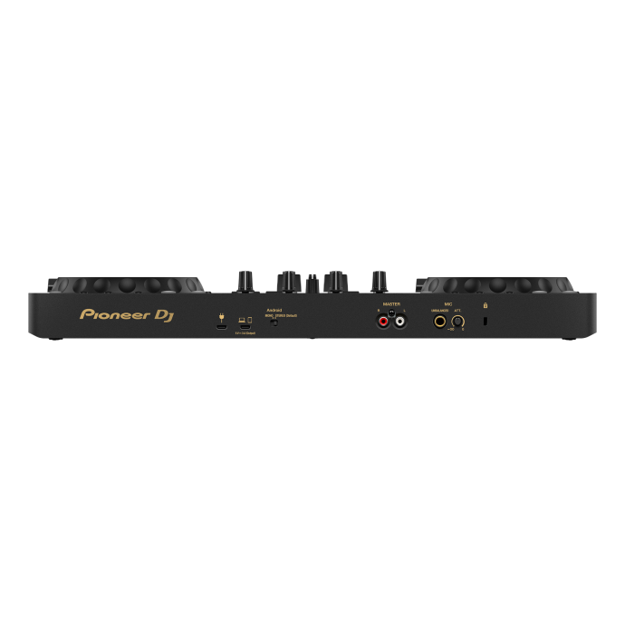 Controlador de DJ  DDJ-FLX4