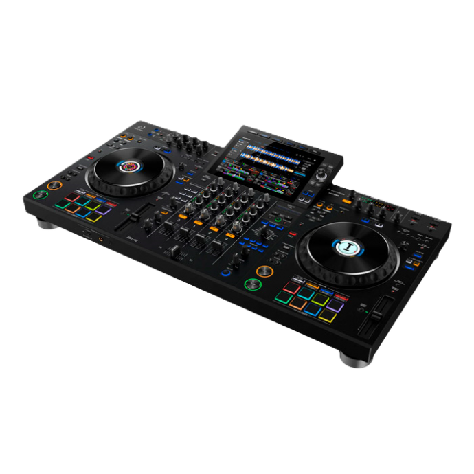 AlphaTheta DJ XDJ-AZ – Consola Todo en Uno...