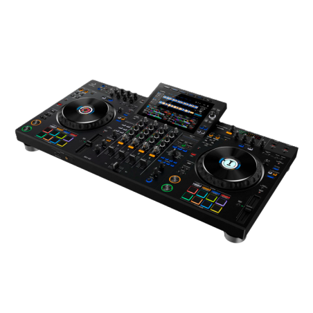 AlphaTheta DJ XDJ-AZ – Consola Todo en Uno Profesional
