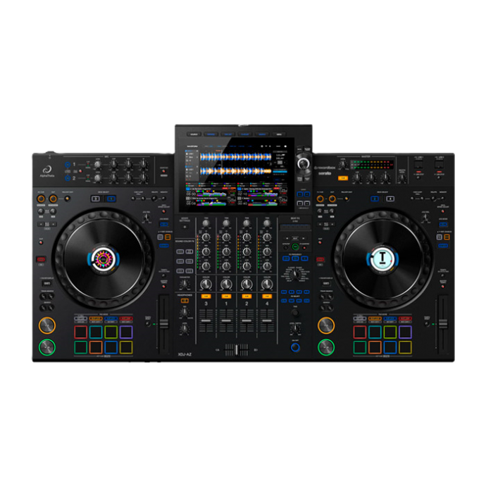 Pioneer DJ XDJ-XZ – Consola Todo en Uno Profesional