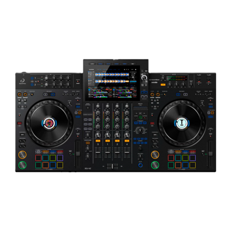 AlphaTheta DJ XDJ-AZ – Consola Todo en Uno Profesional
