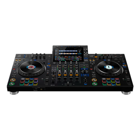 AlphaTheta DJ XDJ-AZ – Consola Todo en Uno Profesional