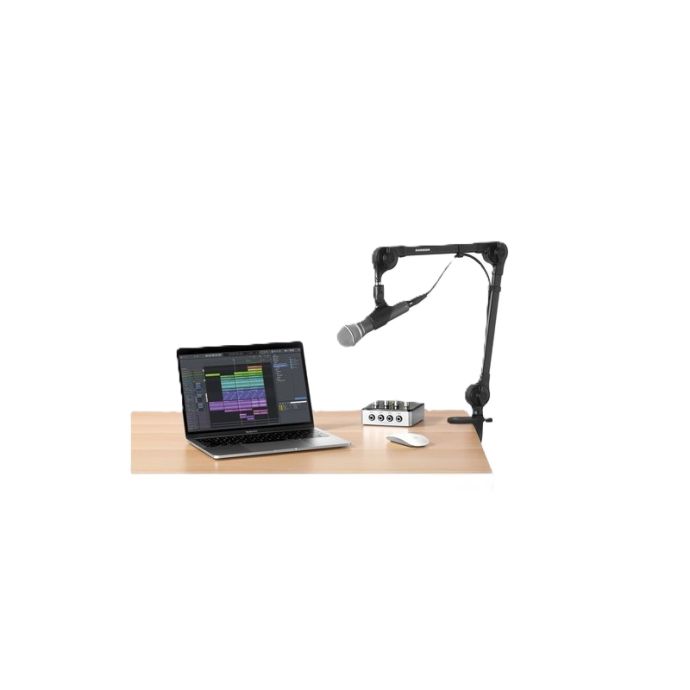 MBA28   Soporte de micrófono de Radio