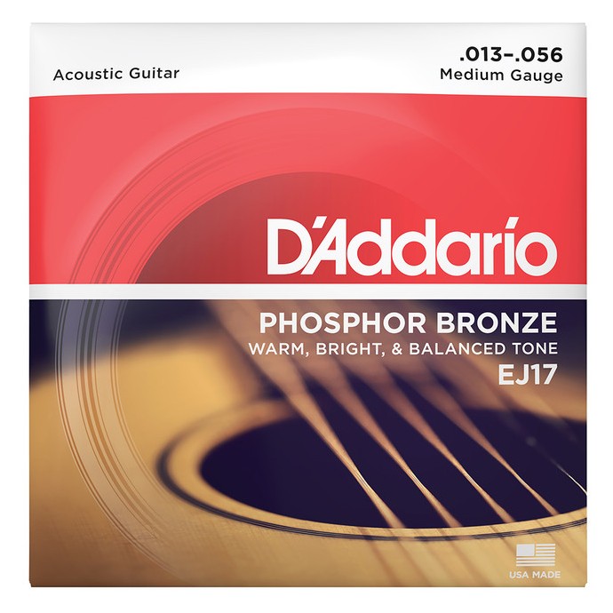 Encordado para Acústica  012   Phosphor Bronce 80/20