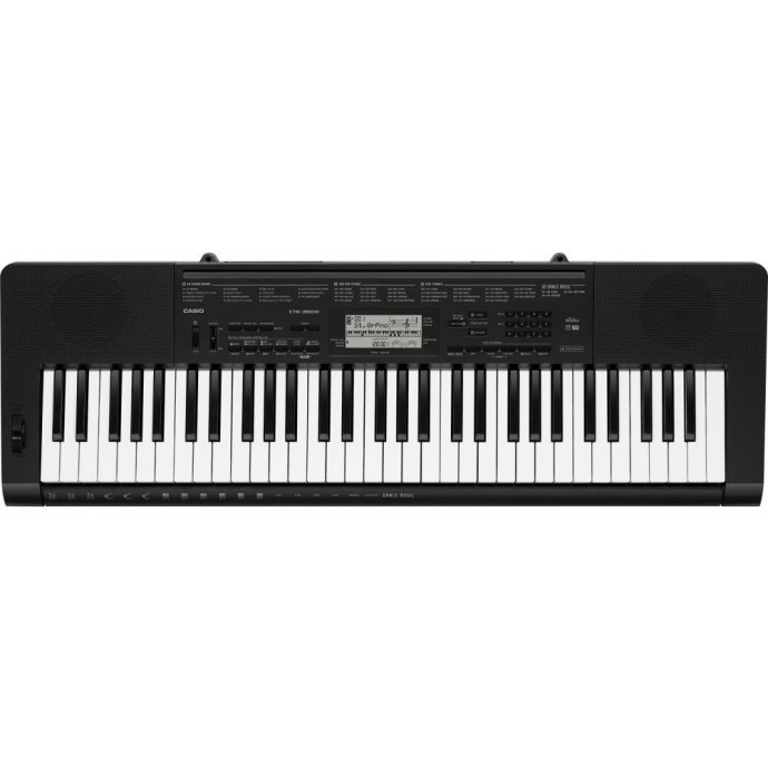 Teclado Sensitivo CTK3500