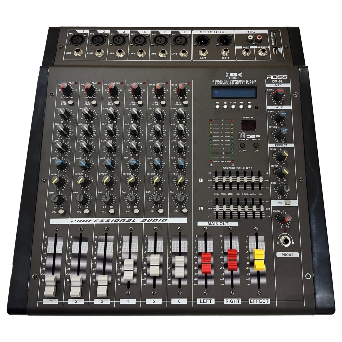 DX-6L