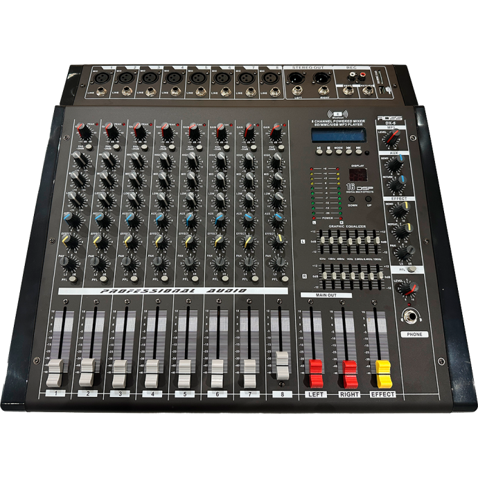 DX-8