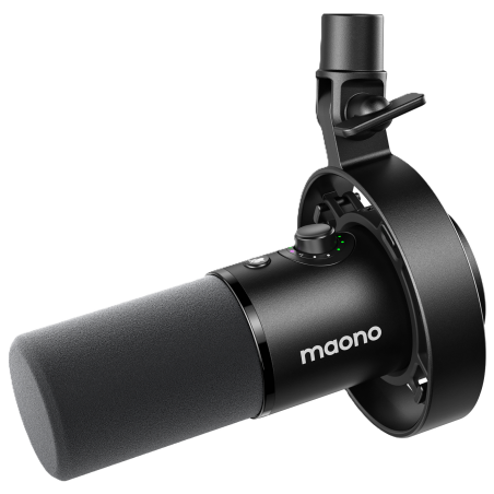 PD300x Micrófono dinámico XLR & USB  Podcast Streaming