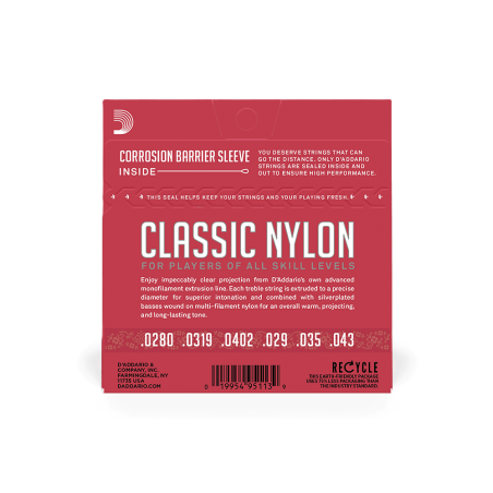 Encordado para Clásica   PRO-ARTe   Normal Tension