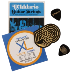 Pack 50 aniversario Daddario 2