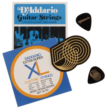 Pack 50 aniversario Daddario