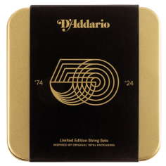 Pack 50 aniversario Daddario