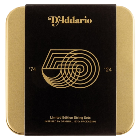 Pack 50 aniversario Daddario