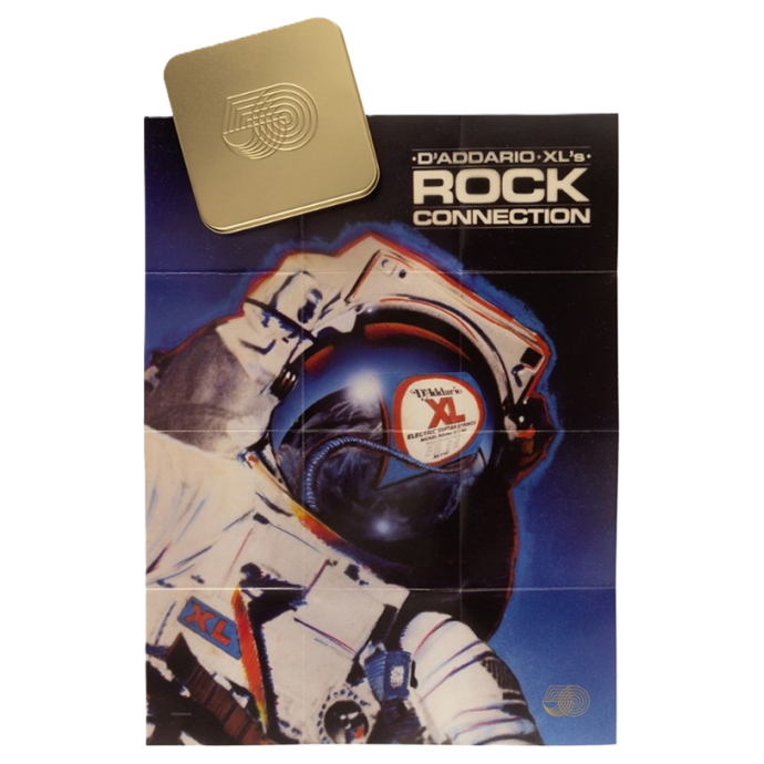 Pack 50 aniversario Daddario