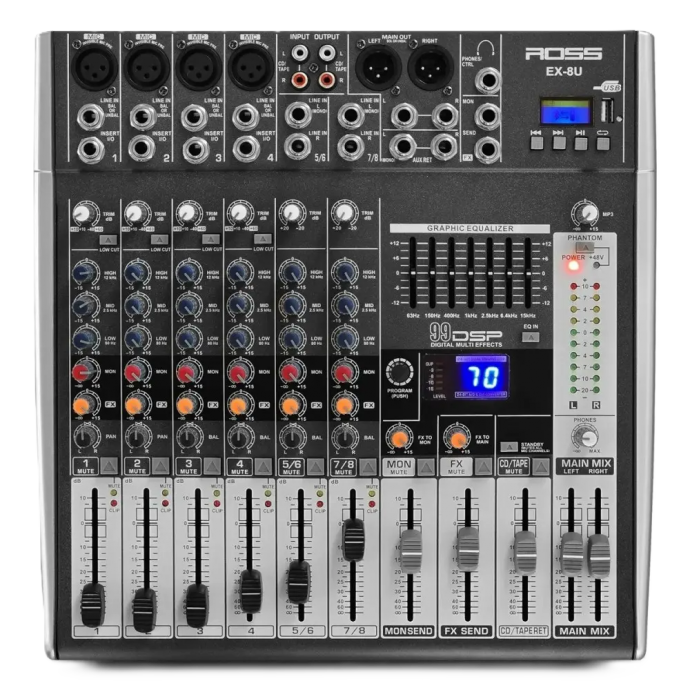 EX-8U