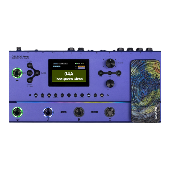 GE200 Pro Li