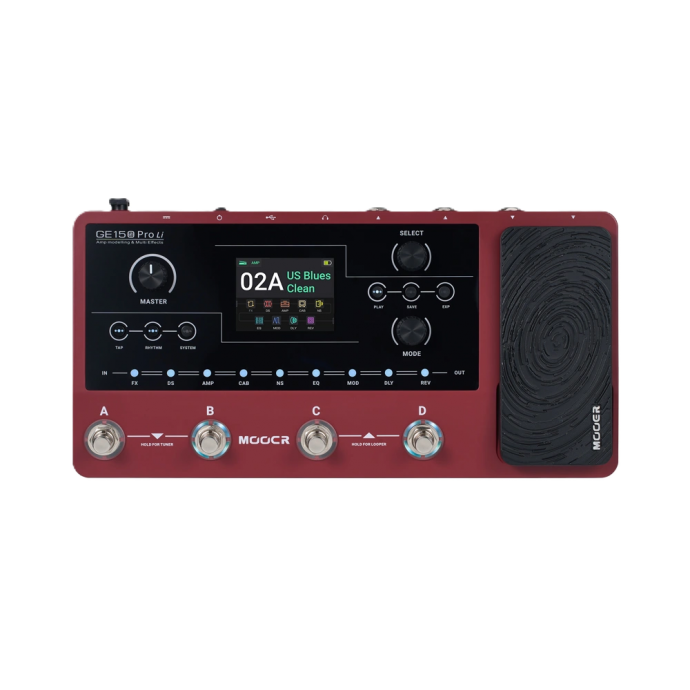 GE150 Pro Li