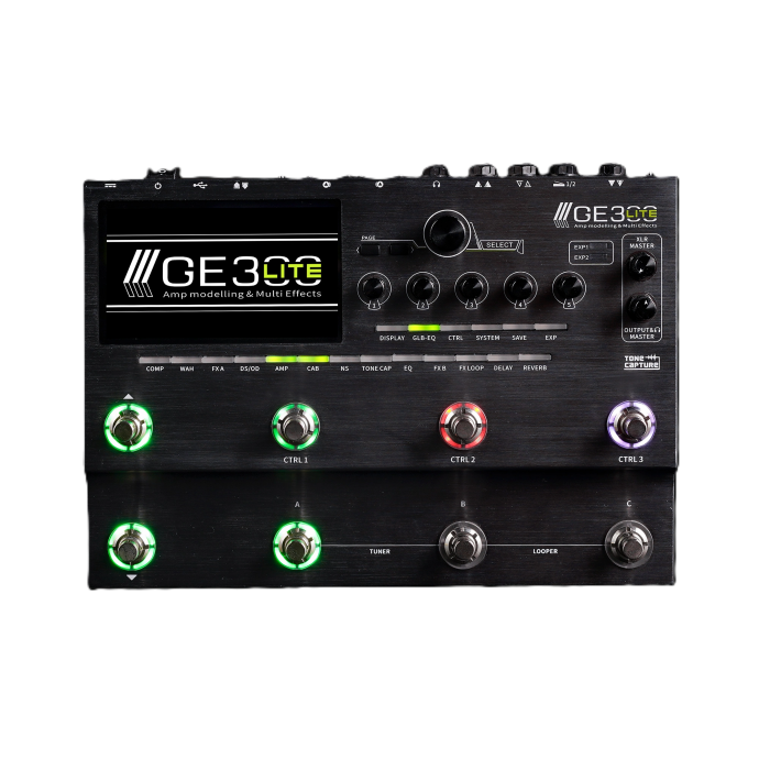 GE300 Lite Grey