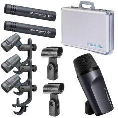 E 600 SERIES DRUM PACK III