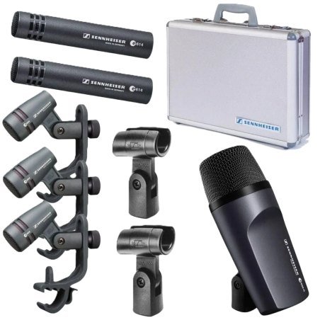 E 600 SERIES DRUM PACK III