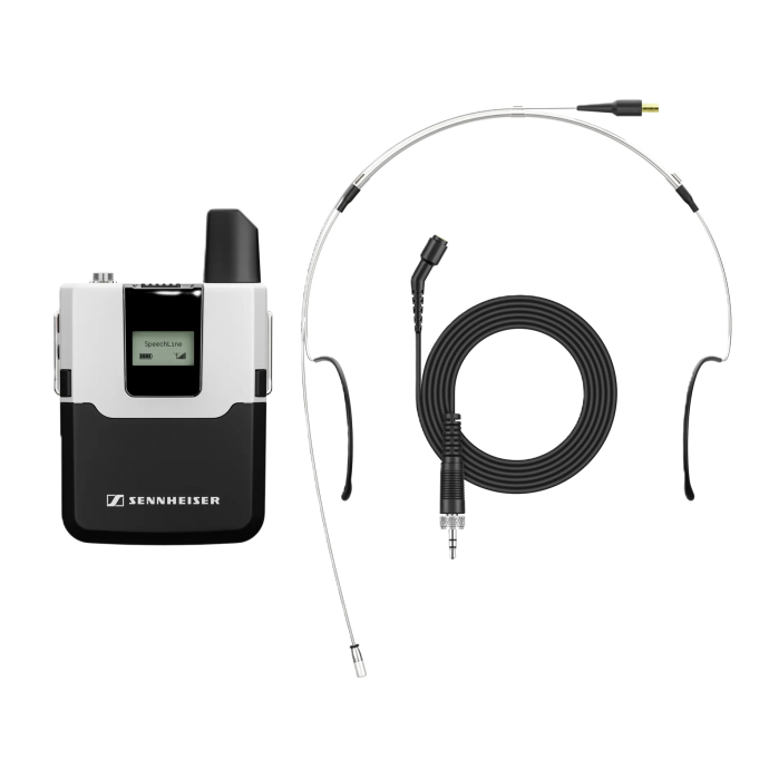 SL HEADMIC SET DW-4-US R