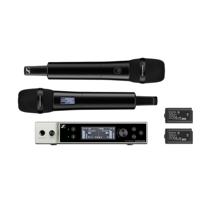 EW-DX 835-S SET (Q1-9)