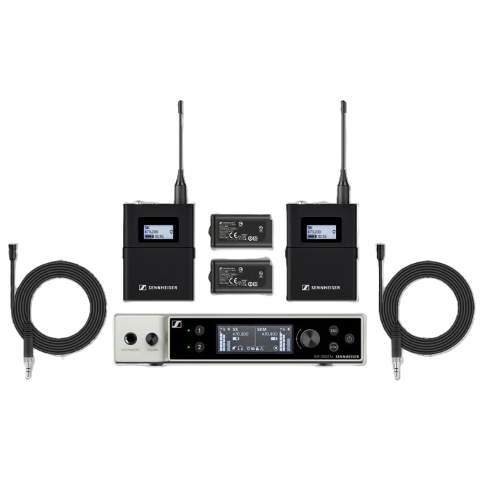 EW-DX MKE 2 SET (Q1-9)