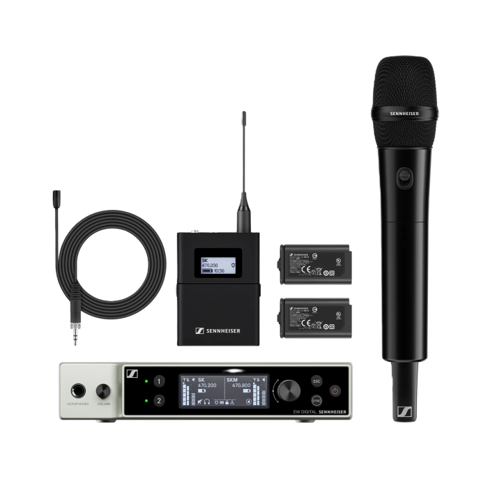 EW-DX MKE 2 / 835-S SET (Q1-9)