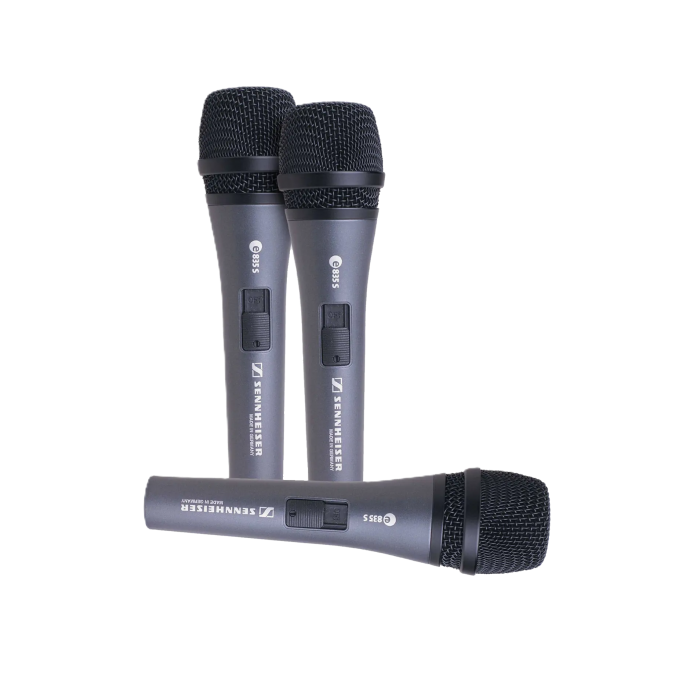 3-PACK E 835-S