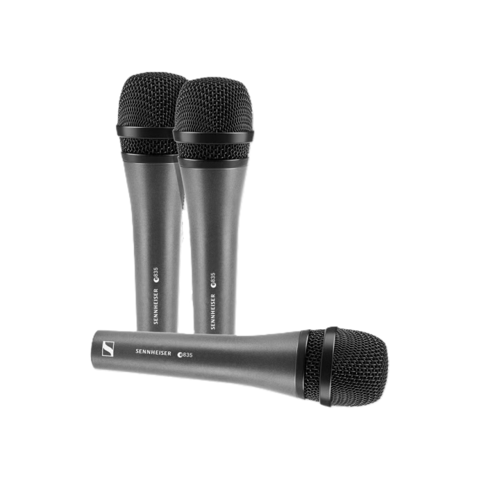 3-PACK e 835