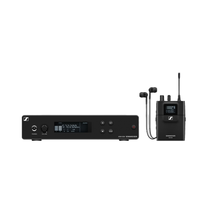 XSW IEM SET (A)
