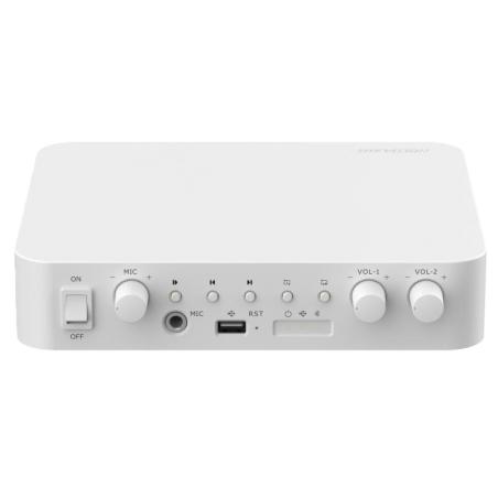 Amplificador Network 80W - 2 Zonas-Bluetooth