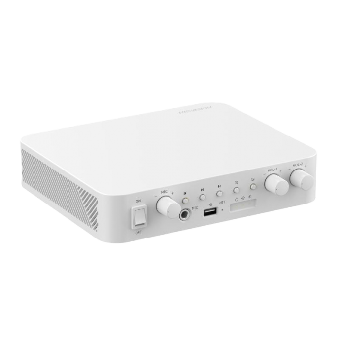 Amplificador Network 80W - 2 Zonas-Bluetooth