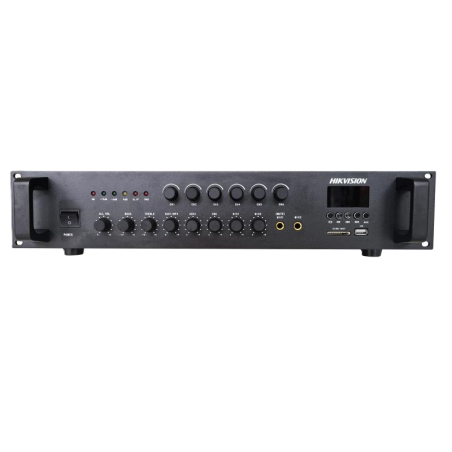 Amplificador Analogico 240W - 6 Zonas-Bluetooth