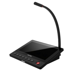 Microfono Paging Touch Screen