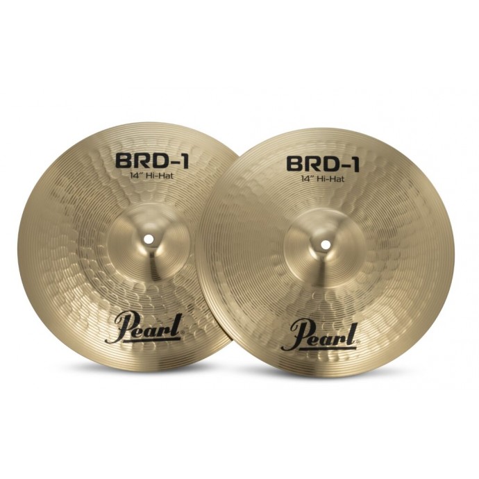 Set Platillos BRD-1 Cymbal Pack
