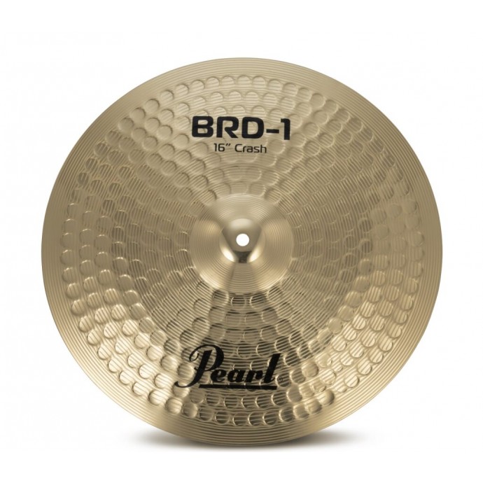 Set Platillos BRD-1 Cymbal Pack