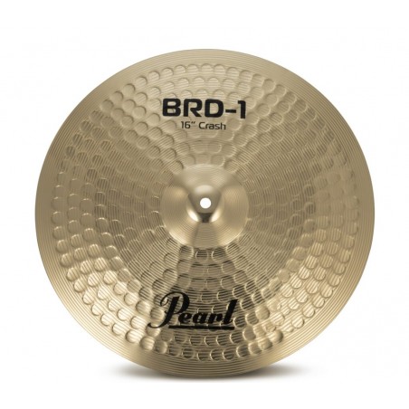 Set Platillos BRD-1 Cymbal Pack